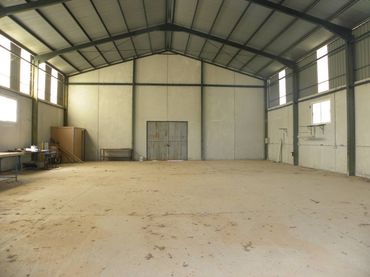 Nau industrial en venda a Caravaca de la Cruz