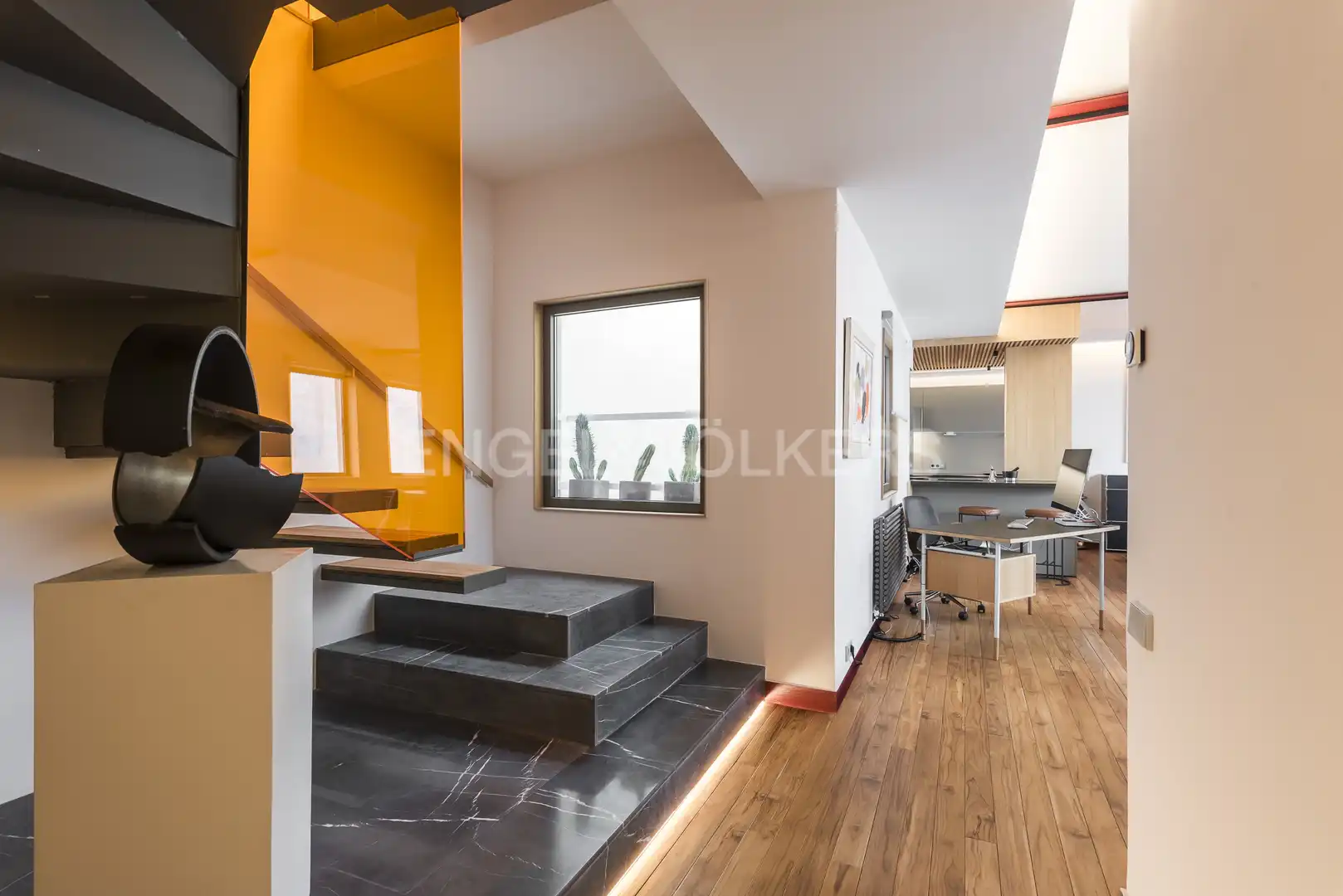Flat for rent in Barrio de Salamanca