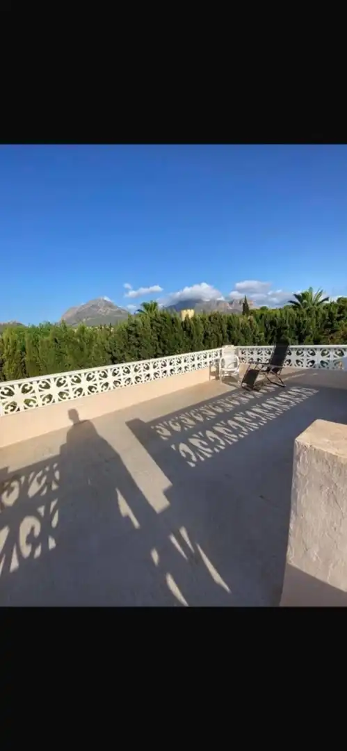 Haus oder Chalet zur Miete in Balcón de Finestrat - Terra Marina