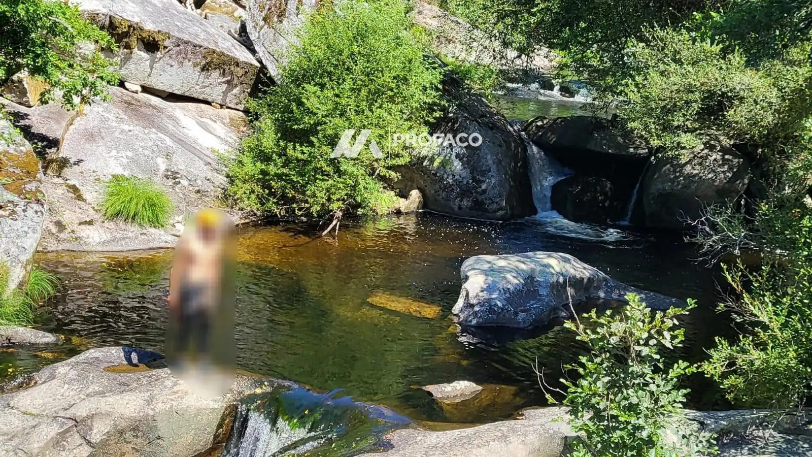 Vista exterior de Casa o xalet en venda en Punxín amb Calefacció i Traster