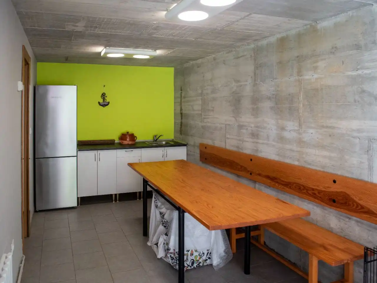 Cocina de Casa o chalet en venta en Riotuerto con Terraza y Balcón