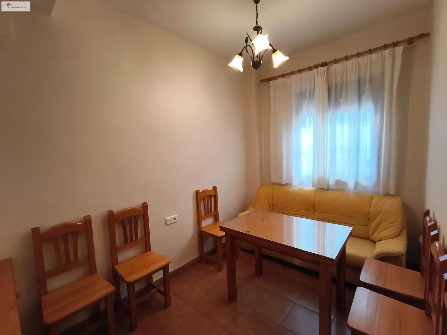 Dining room of Detached homes for sale in Burguillos  with Air Conditioner, Storage room and Furnished