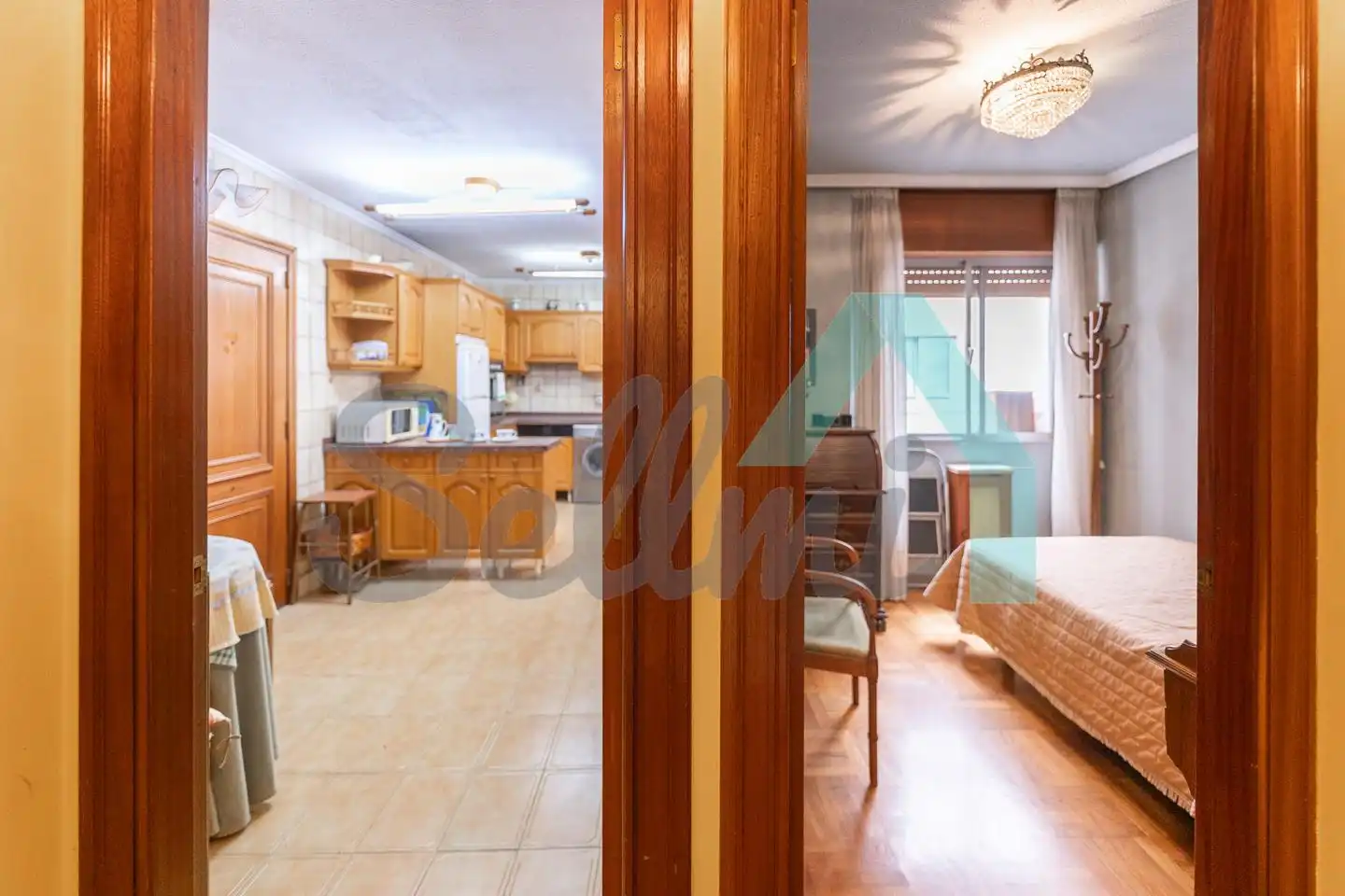 Piso con terraza en venta en Calle Uría, imagen 38