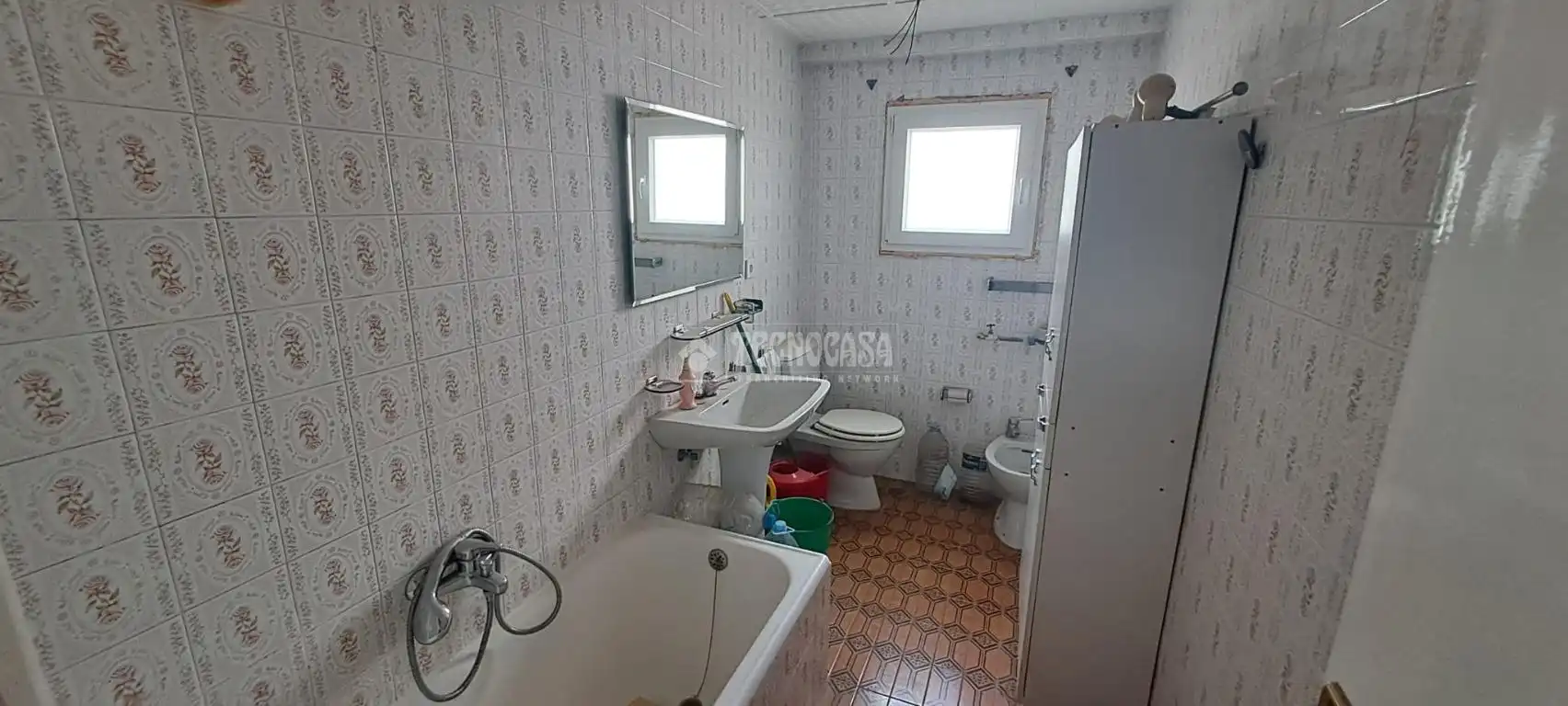 Baño de Piso en venta en Alicante / Alacant con Balcón