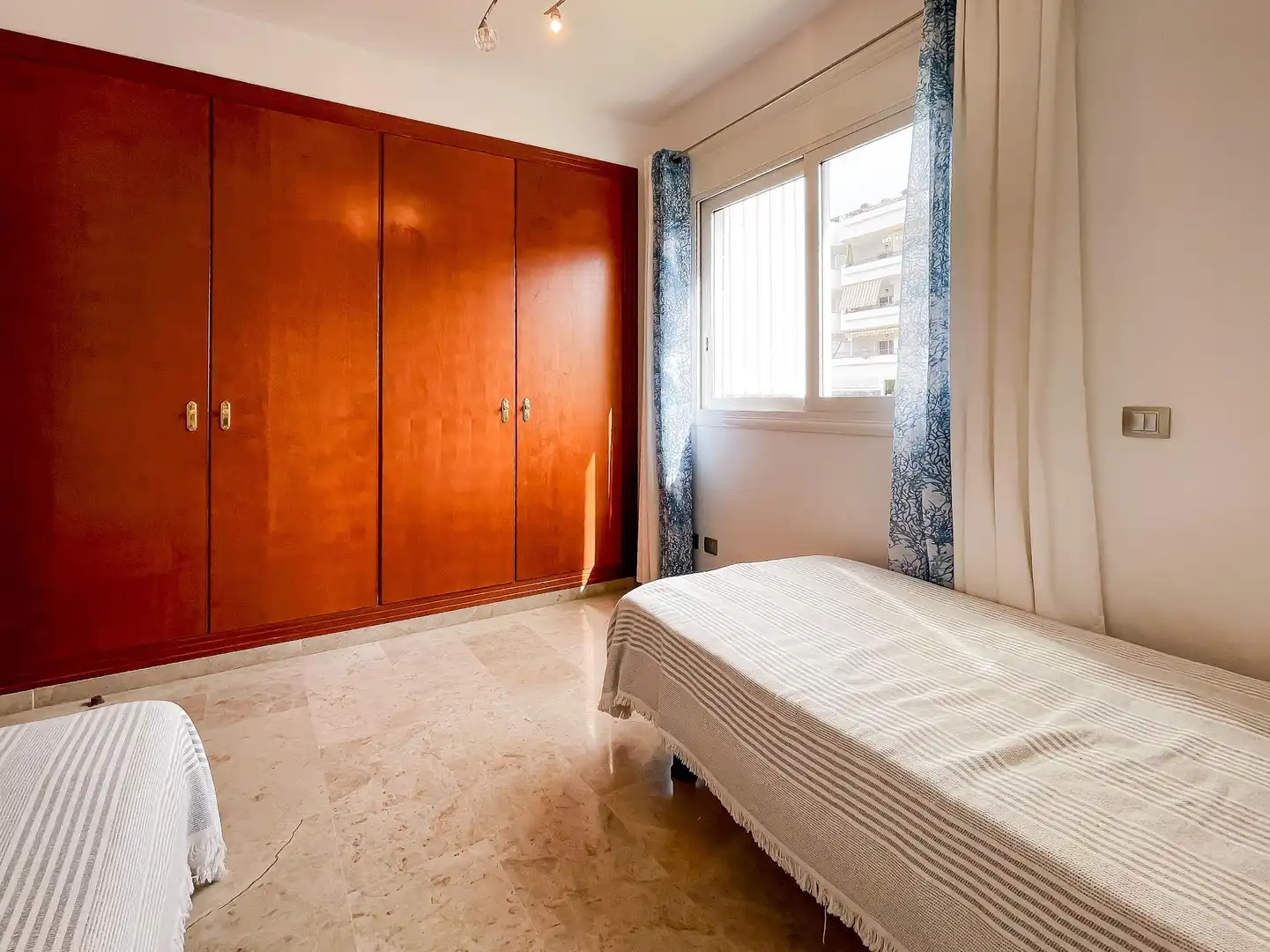 Habitación de Apartamento en venta en Santiago del Teide con Jardín privado, Terraza y Trastero