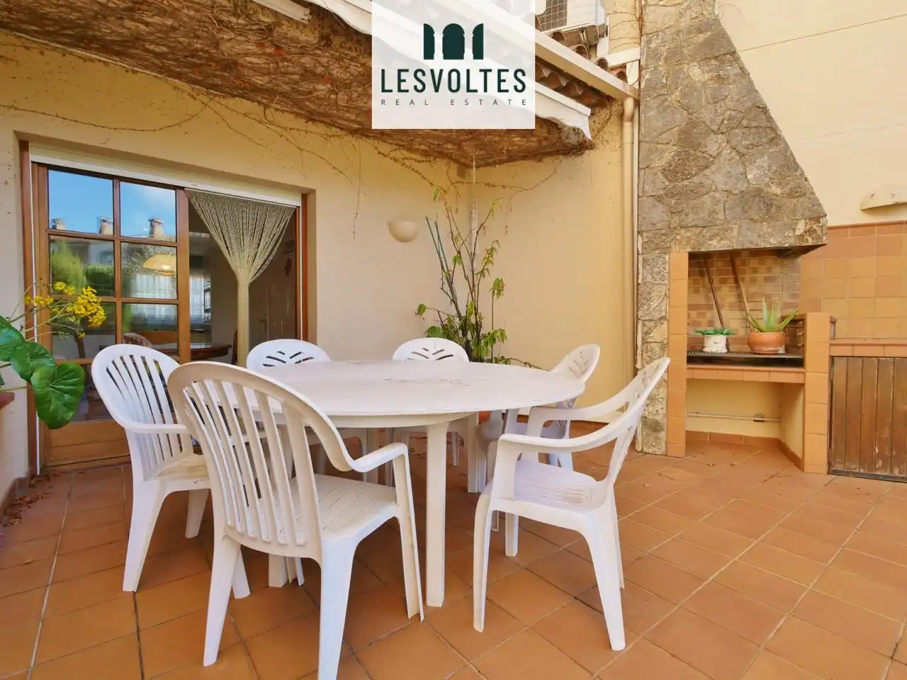 Terrace of Houses for sale in Palafrugell  with Heating, Private garden and Balcony