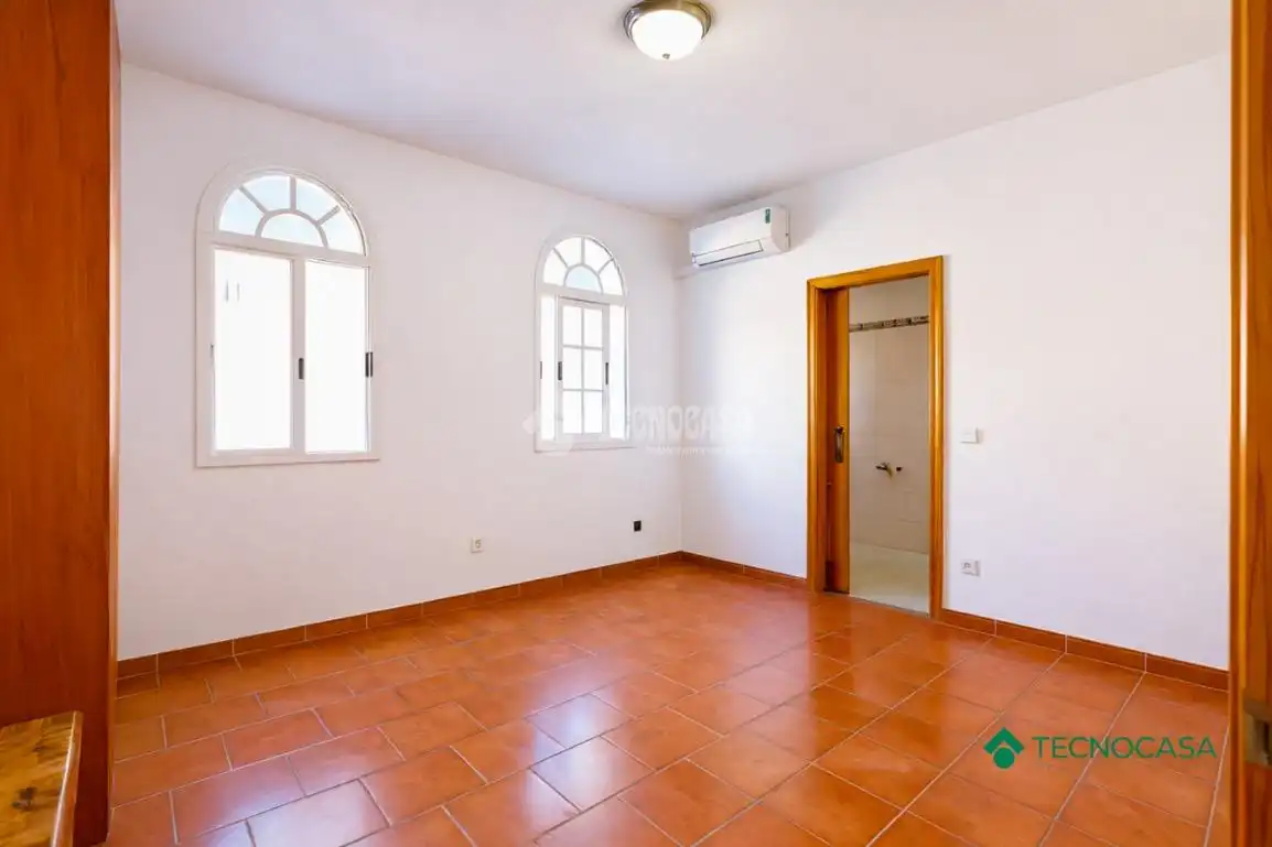 Habitación de Casa o chalet en venta en Roquetas de Mar con Aire acondicionado y Terraza