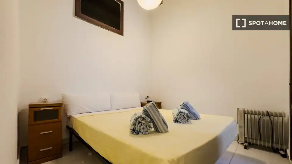 Piso de alquiler en El Raval