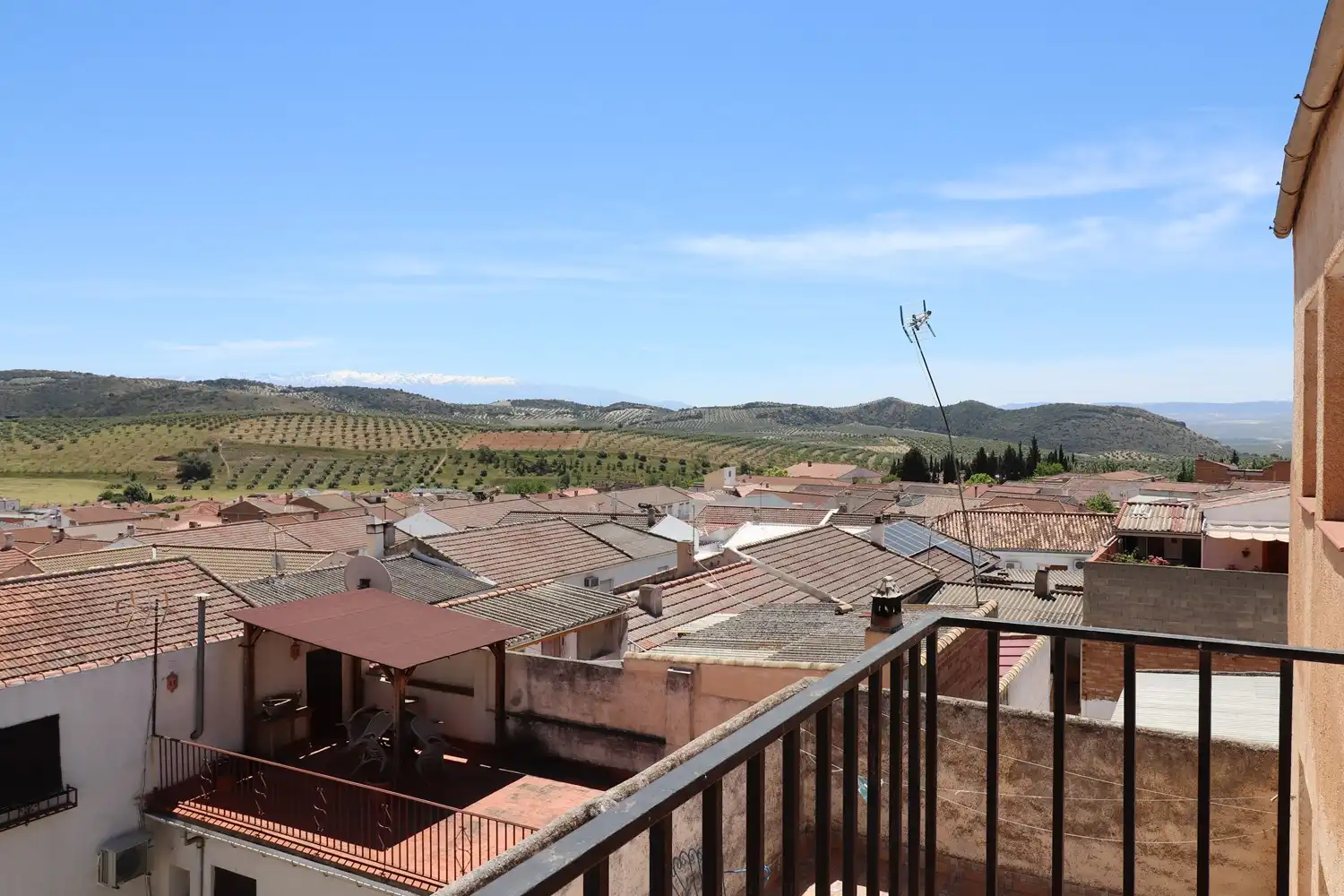 Terraza de Piso en venta en Íllora con Terraza
