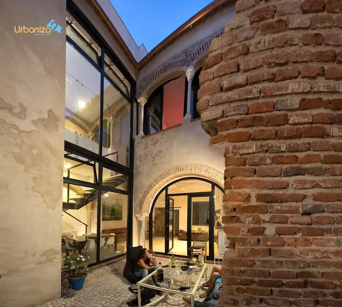 Casa o chalet en venta en Badajoz con Aire acondicionado, Calefacción y Terraza
