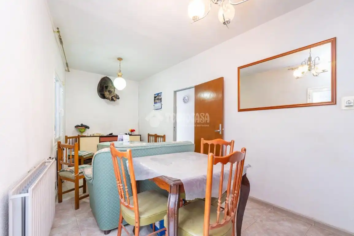 Piso en venta en Miraflores de la Sierra con Calefacción