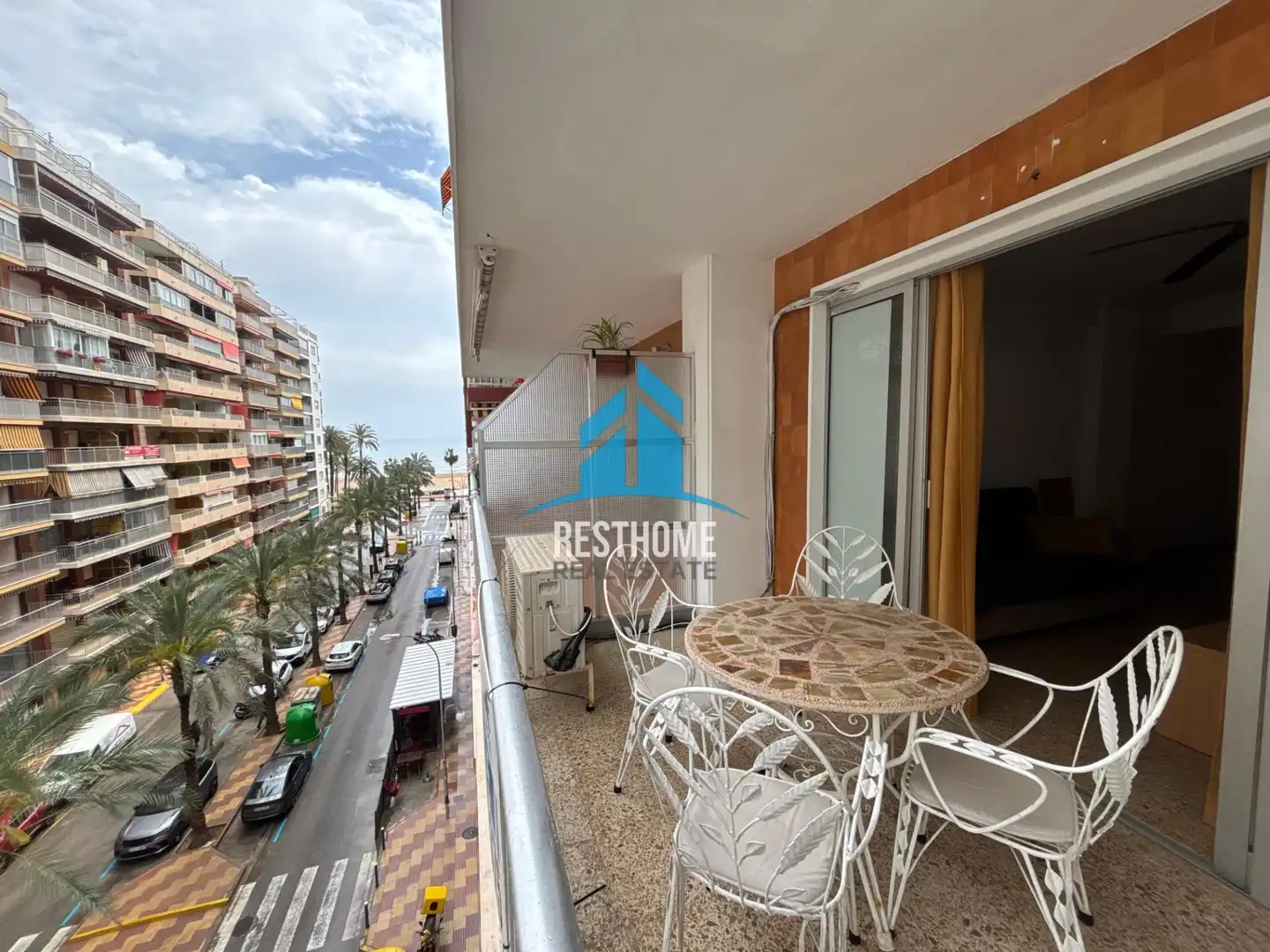 Mini appartamento con ascensore in vendita a Avenida BLASCO IBAÑEZ