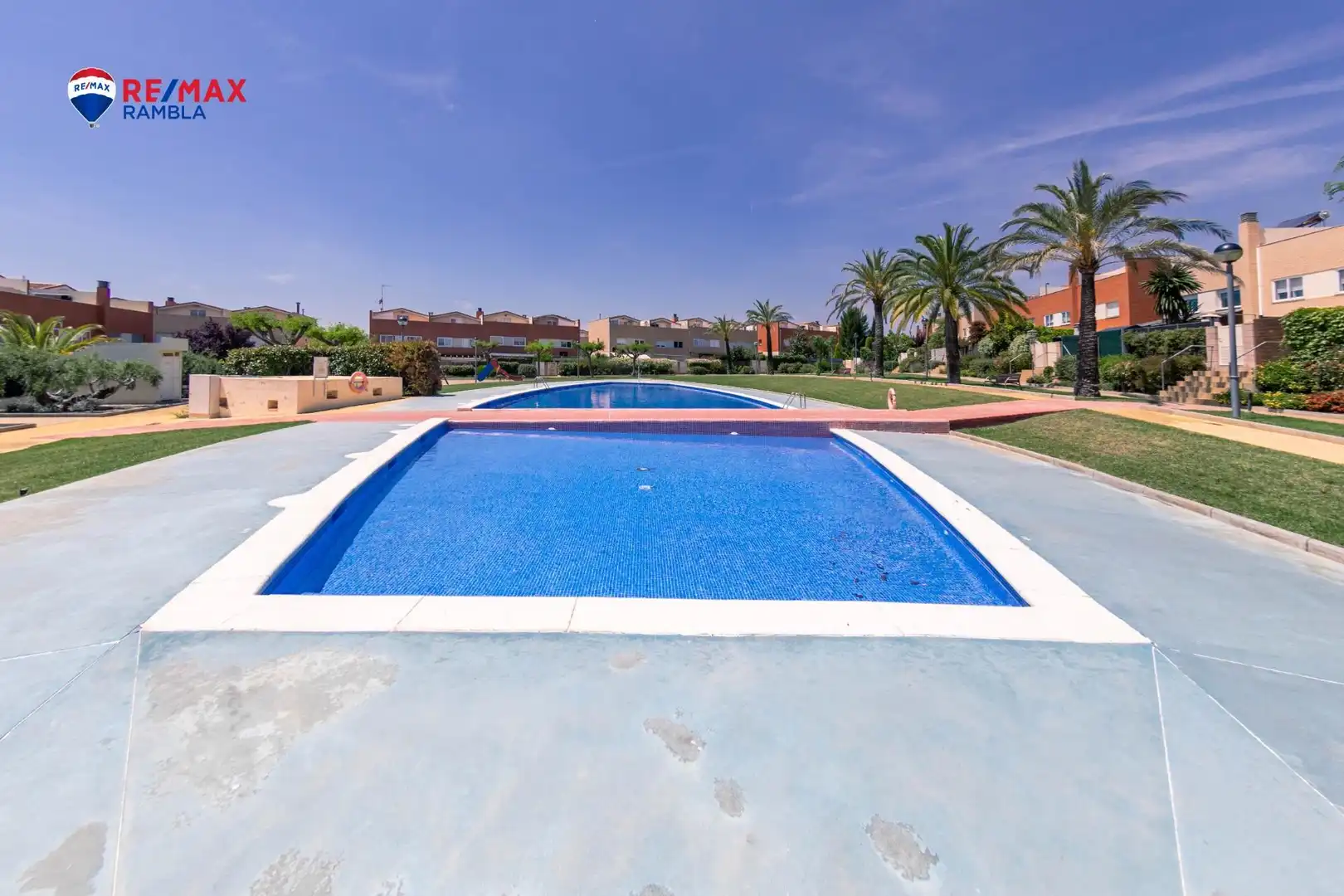 Piscina de Àtic en venda en Reus amb Aire condicionat, Calefacció i Jardí privat