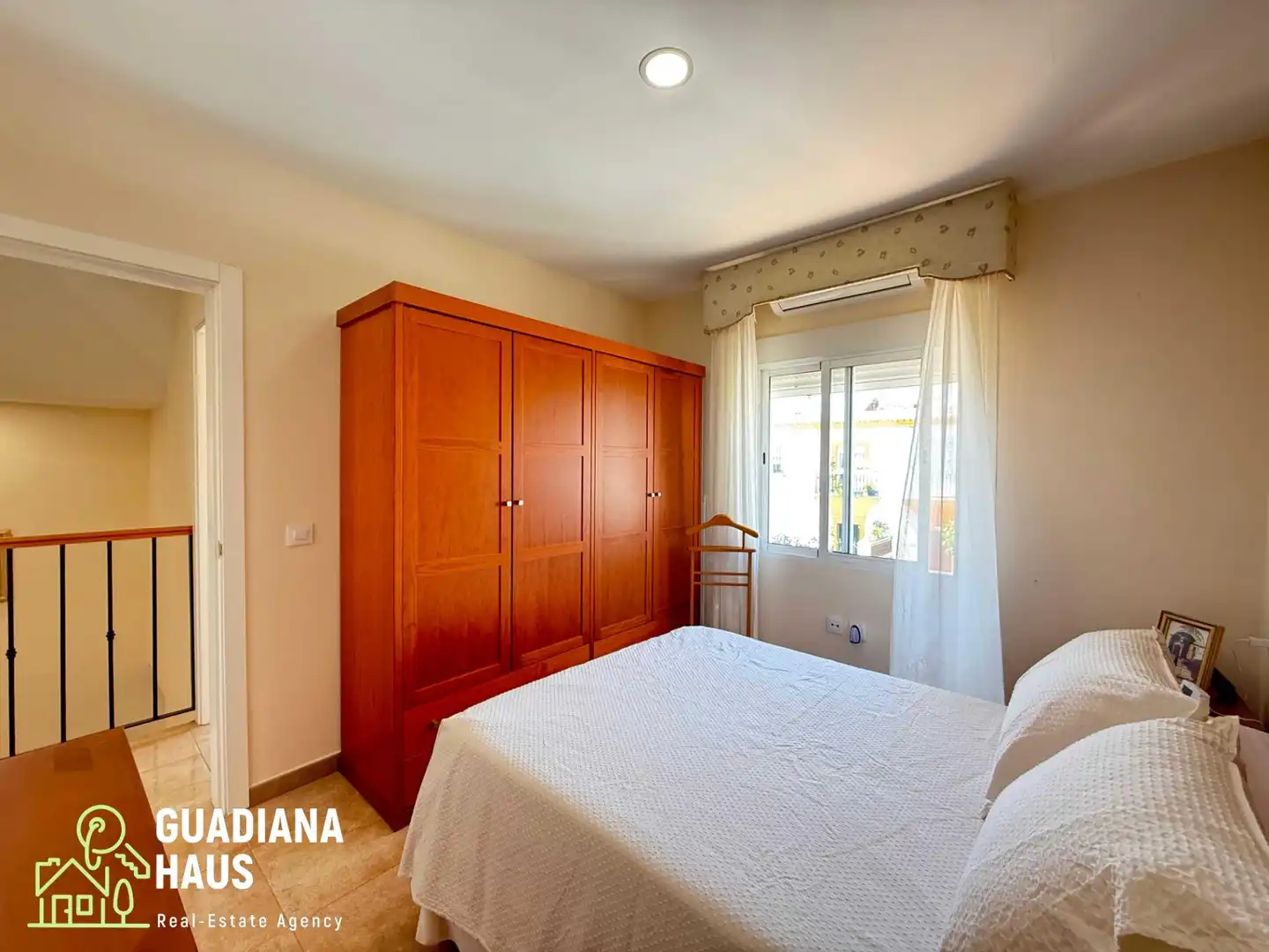 Bedroom of Detached homes for sale in Ayamonte  with Air Conditioner, Heating and Terrace
