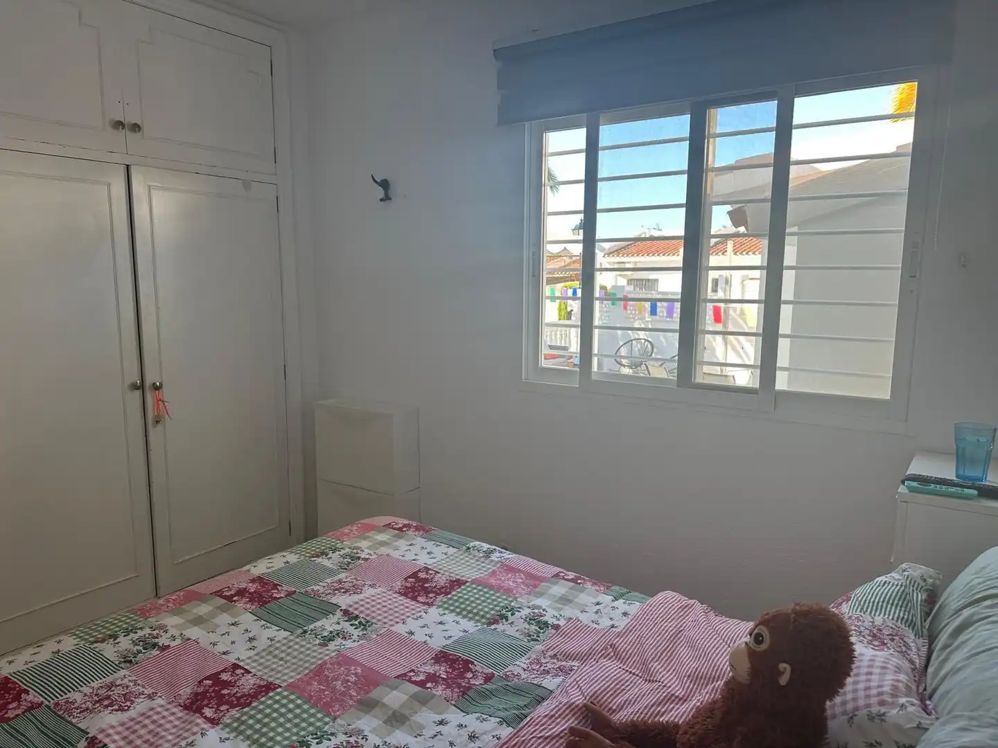 Bedroom of Houses for rent in La Nucia  with Air Conditioner, Heating and Terrace