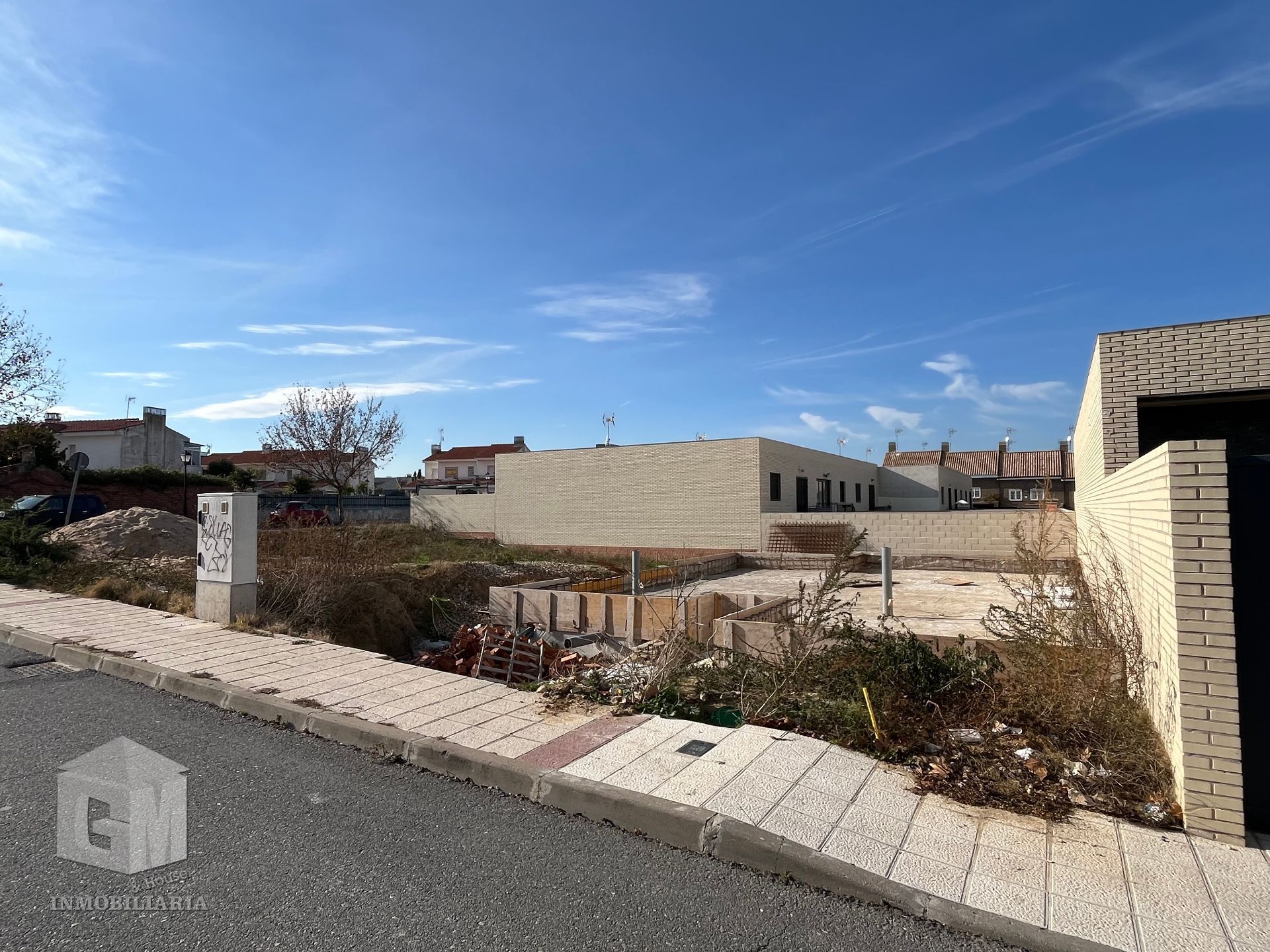 Residencial en venta en El Viso de San Juan