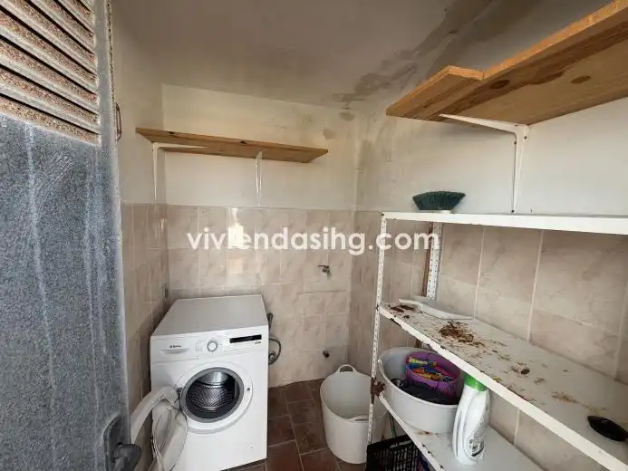 Kitchen of Flat for rent in Longuera - Toscal