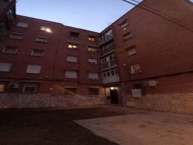 Piso en Venta en Calle del Patriarca San José, 13 en Simancas