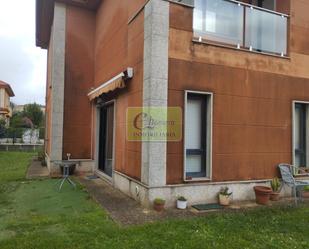 Exterior view of House or chalet to rent in Ferrol  with Heating and Private garden