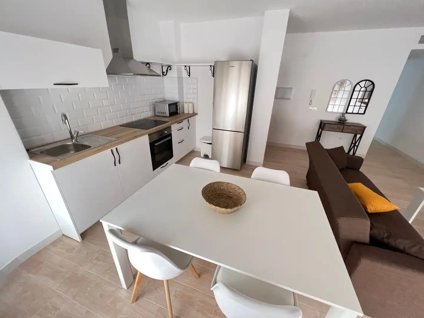 Wohnung zur Miete in Carrera de Natalio Rivas, Adra