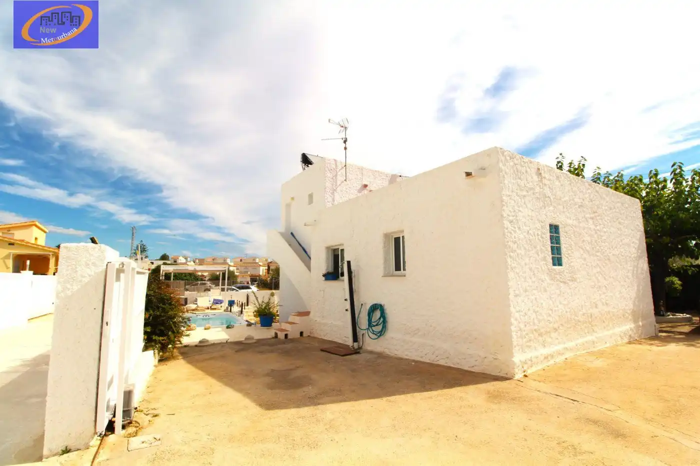 Detached house with terrace for sale in Boverals - Saldonar, imagen 7