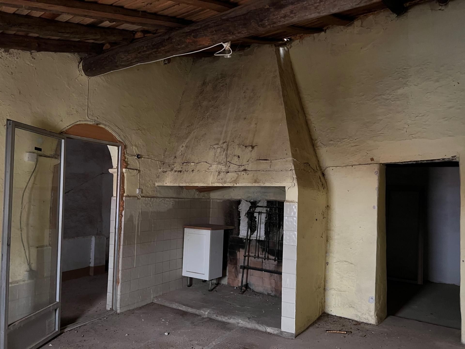 Cuina de Casa o xalet en venda en Casar de Cáceres