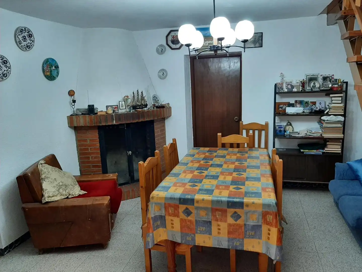 Menjador de Finca rústica en venda en Reus