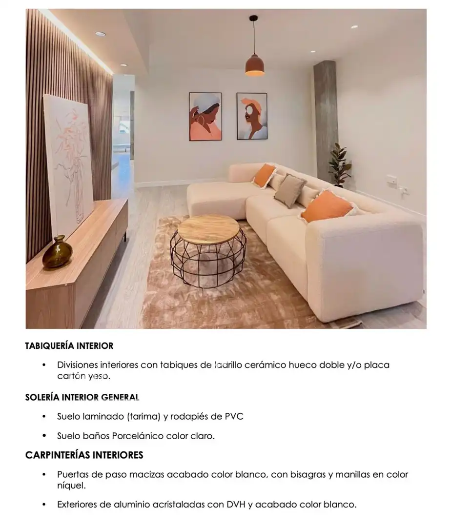 Wohnzimmer von Wohnungen zum Verkauf in Málaga mit Terrasse