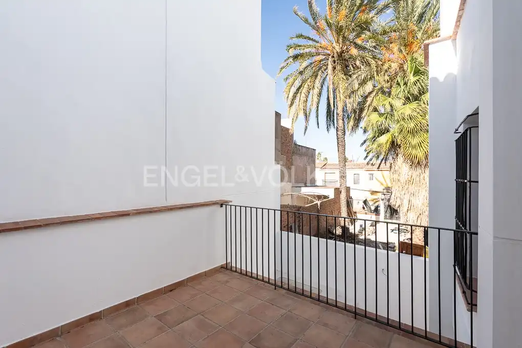 Terraza de Casa o chalet en venta en Piles con Calefacción, Terraza y Trastero
