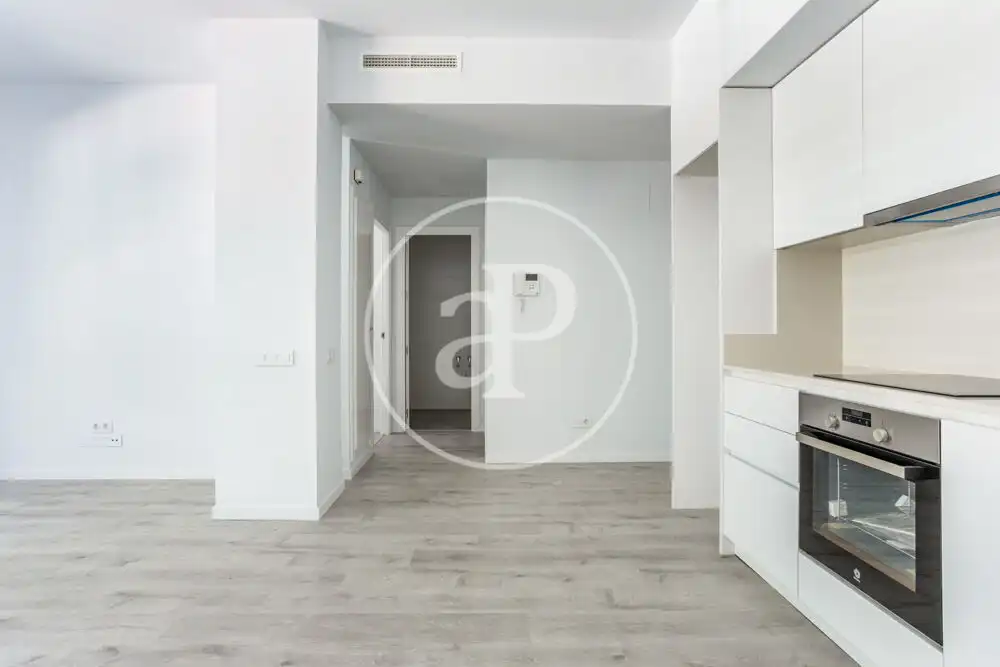 Cocina de Piso en venta en Valencia con Aire acondicionado, Calefacción y Terraza