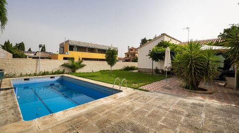 CHALET SEÑORIAL EN URB VISTA NEVADA ARMILLA, 4 DORM, 2 WC, TODO EN UNA PLANTA, imatge 2