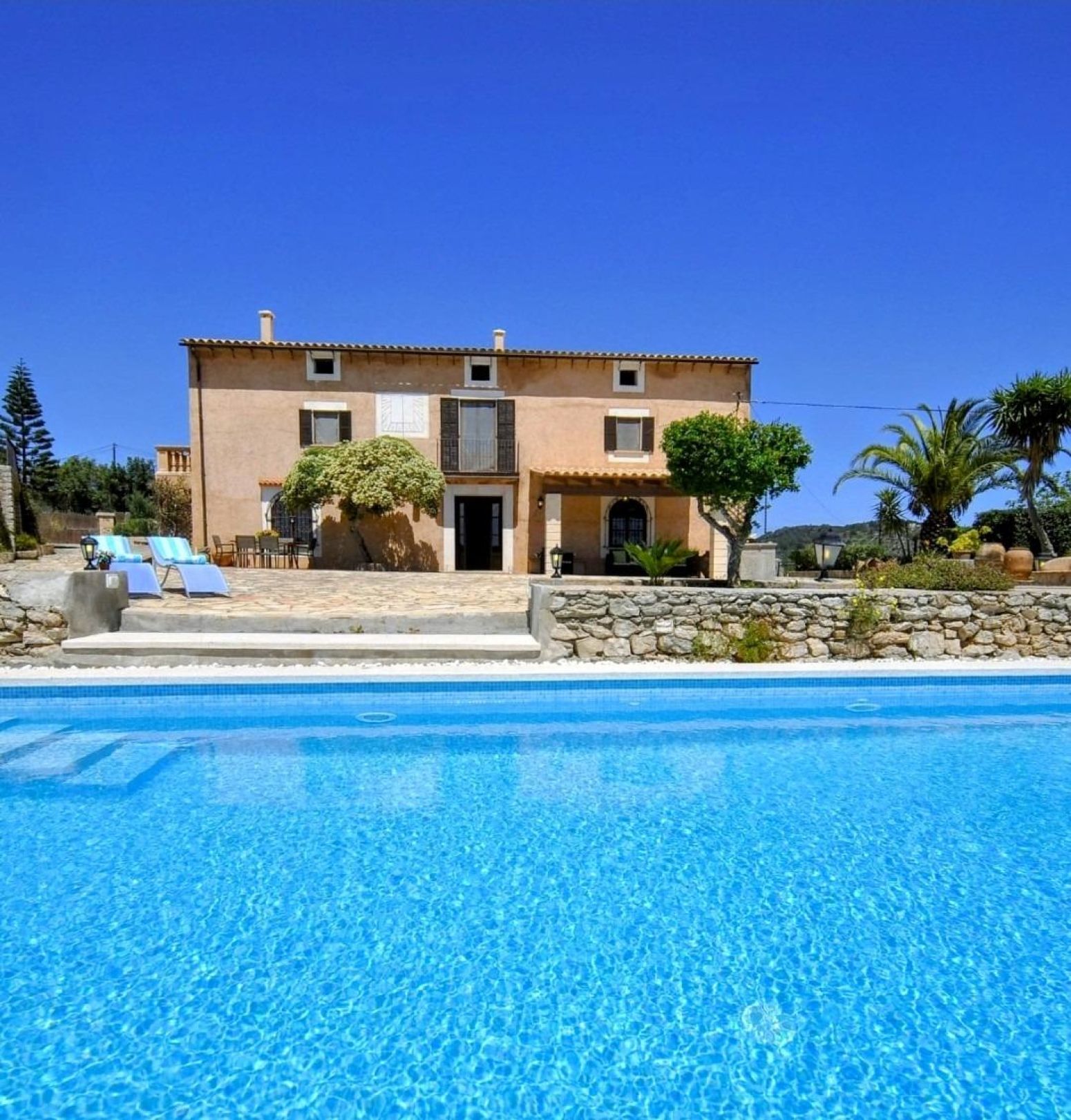 Exterior view of House or chalet to rent in Artà  with Heating, Terrace and Storage room