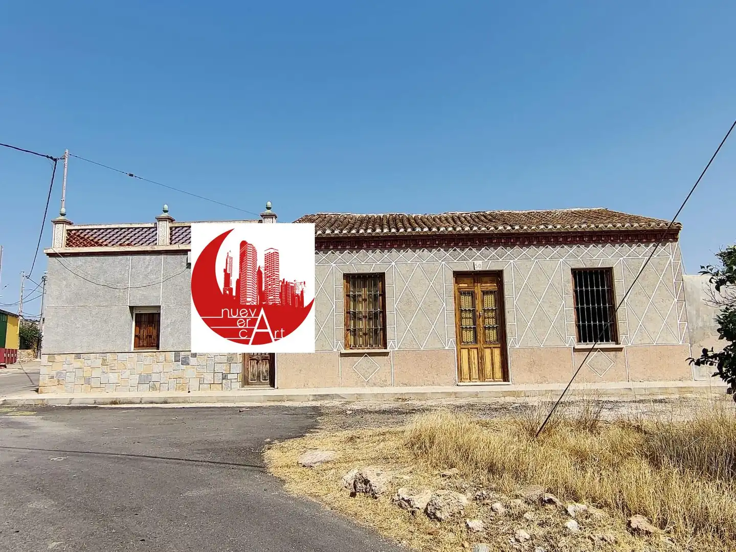 Casa rústica en venda a Pedanías Oeste