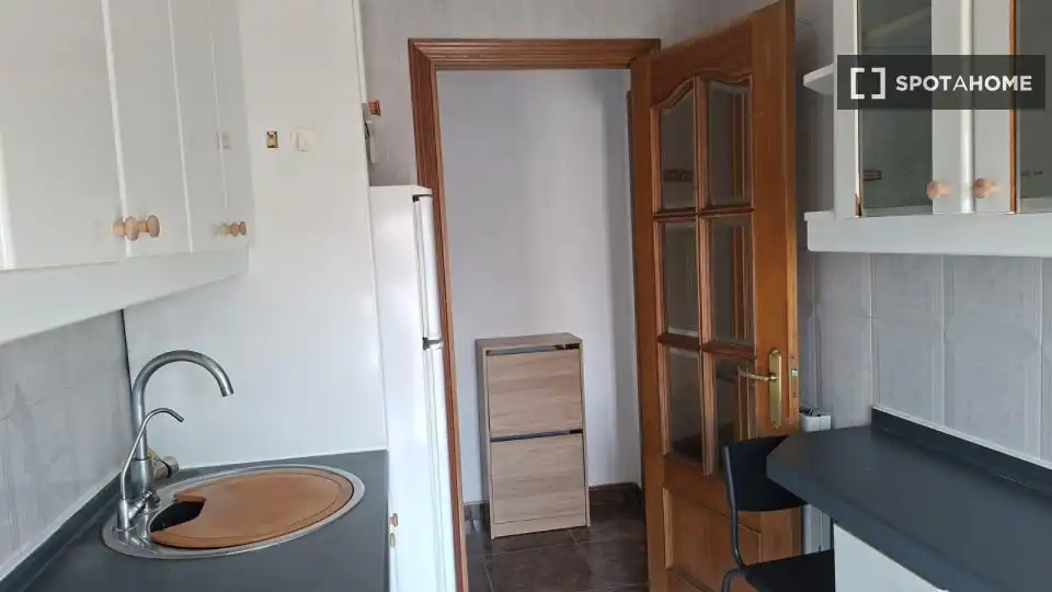 Wohnung mit Terrasse zur Miete in Ciudad Lineal, imagen 4