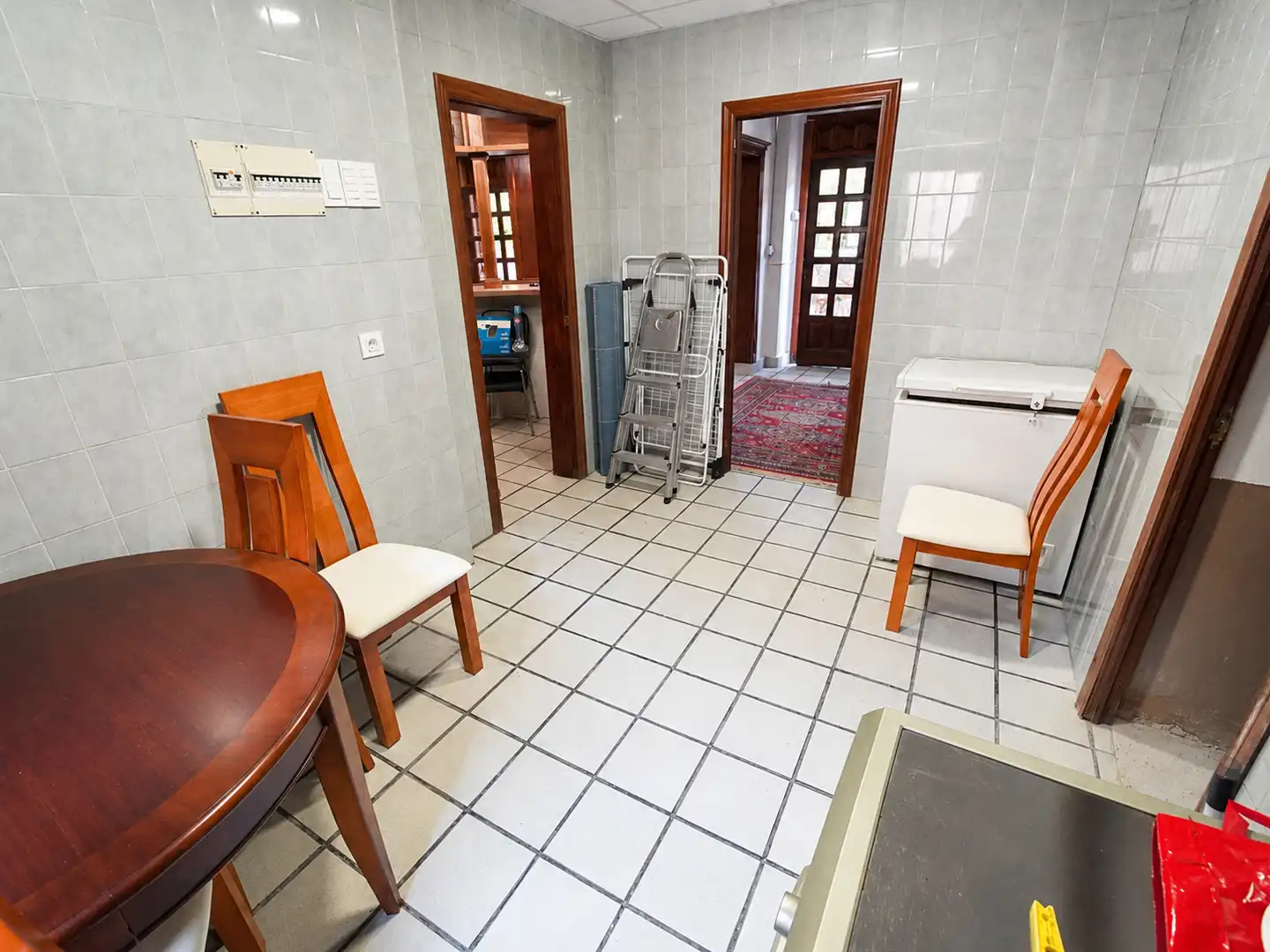 Casa o xalet en venda en Salas amb Jardí privat, Traster i Moblat