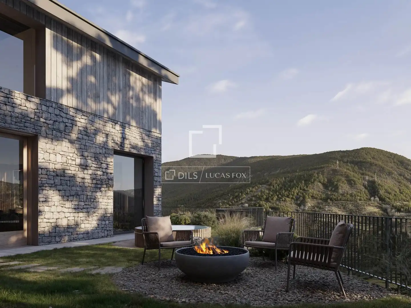 Chalet con jardín en venta en Els Cortals, imagen 34