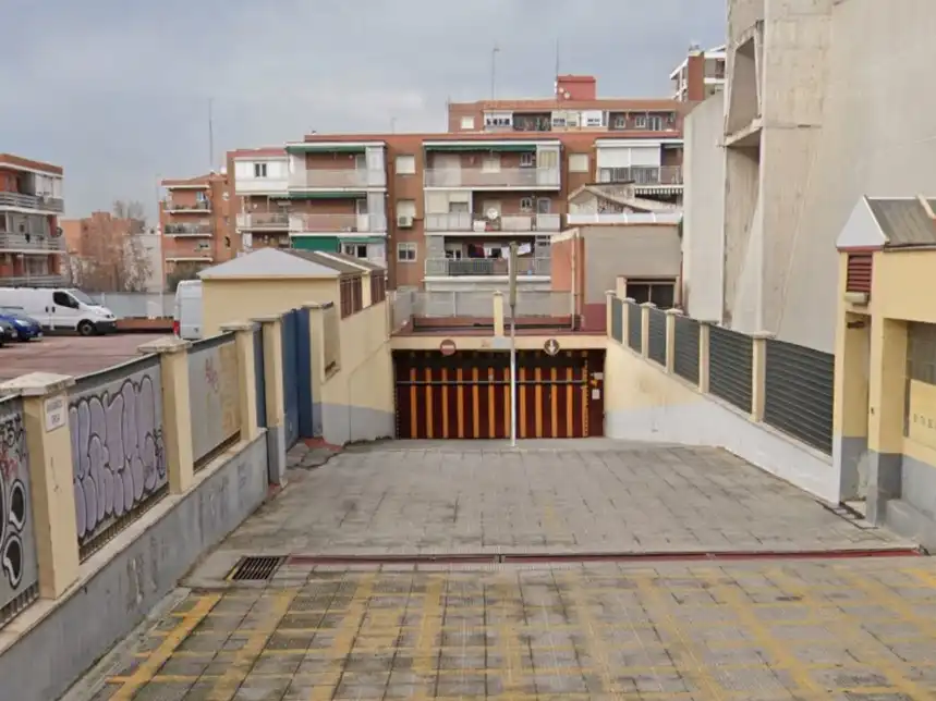 Parking of Garage for sale in Madrid
