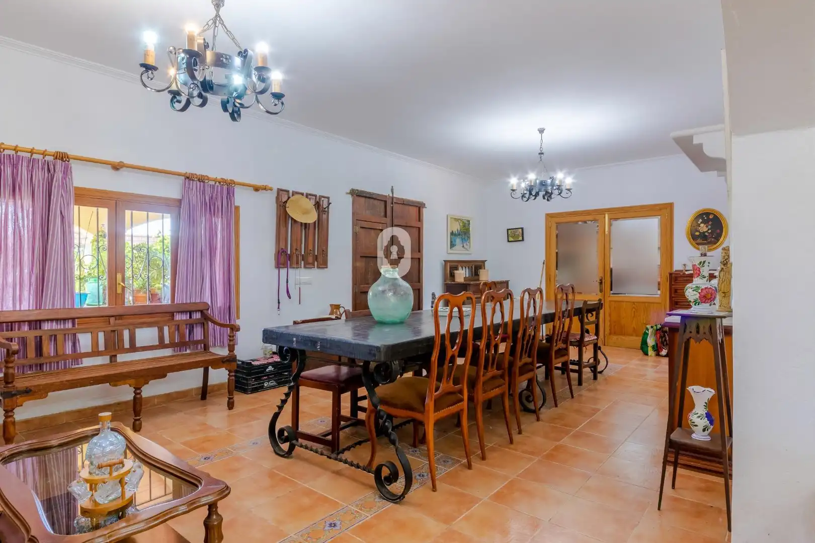Casa rústica con piscina en venta en Polígono Campanet, imagen 5