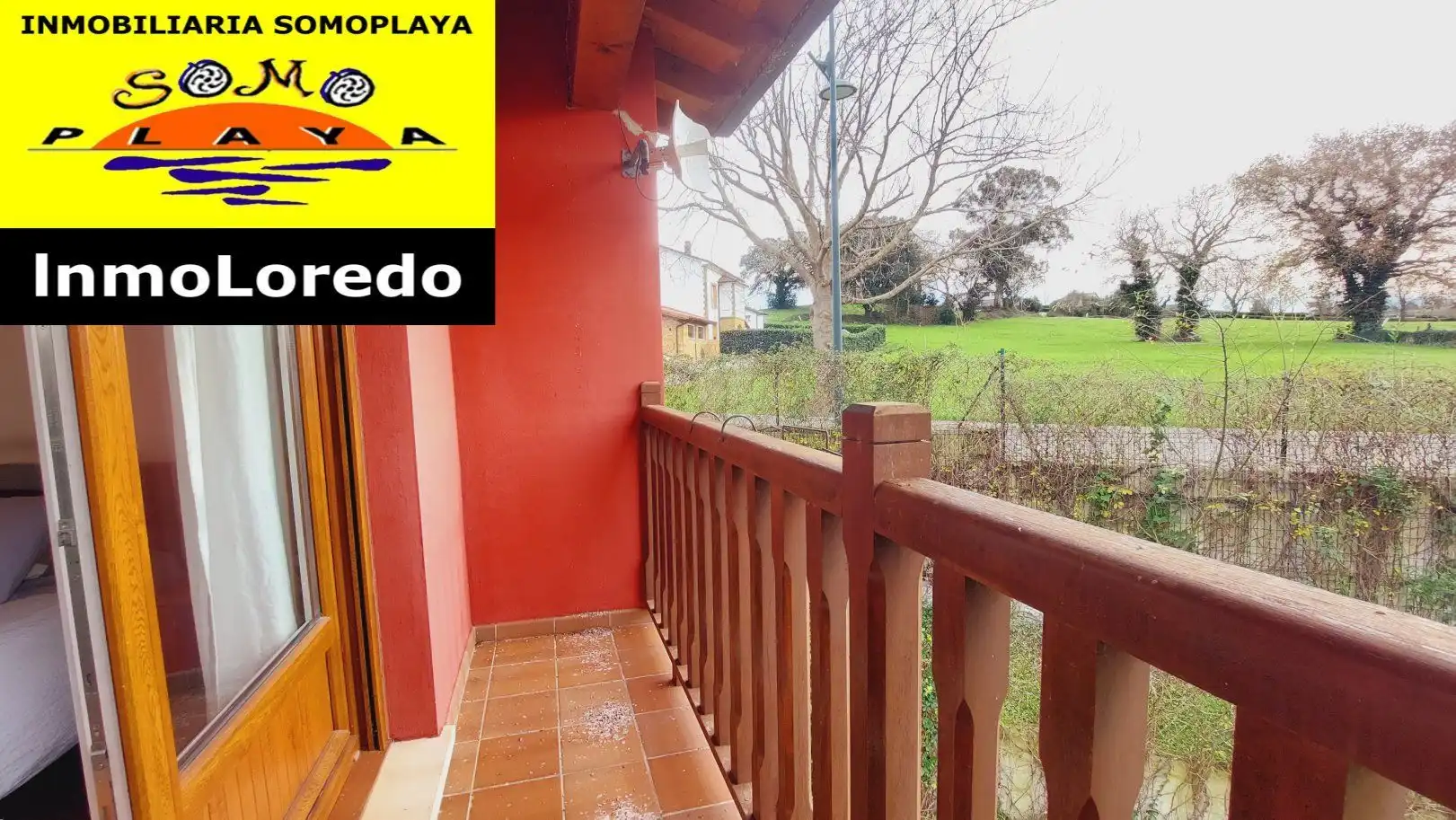 Terraza de Casa o chalet en venta en Ribamontán al Mar con Calefacción, Jardín privado y Terraza