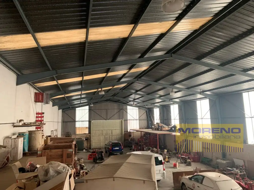 Nave industrielle à louer à Sarria, imagen 9