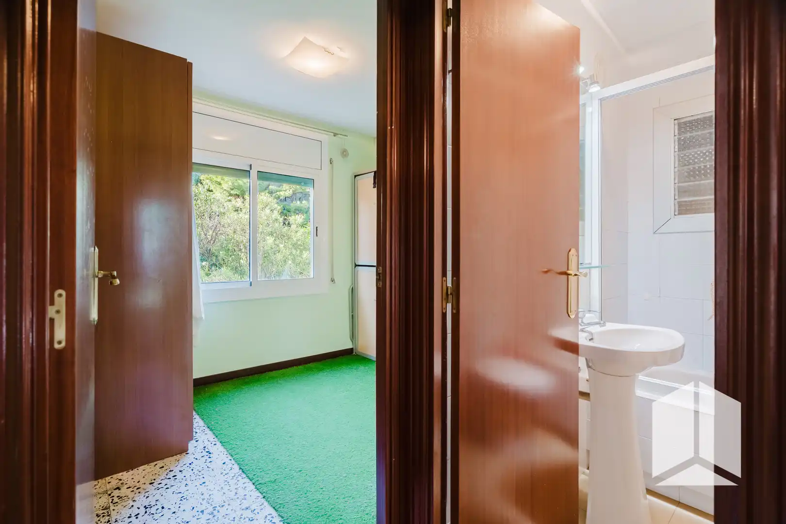 Bathroom of Flat for sale in Bellamar