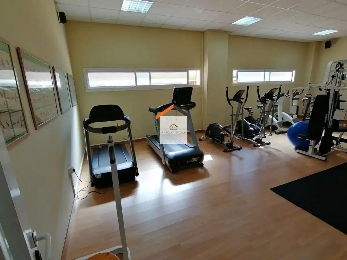 Piso de alquiler en Madrid con Aire acondicionado, Calefacción y Parquet