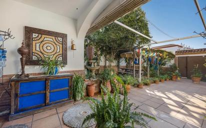 Terrace of Single-family semi-detached for sale in San Fernando  with Terrace, Balcony and Jacuzzi