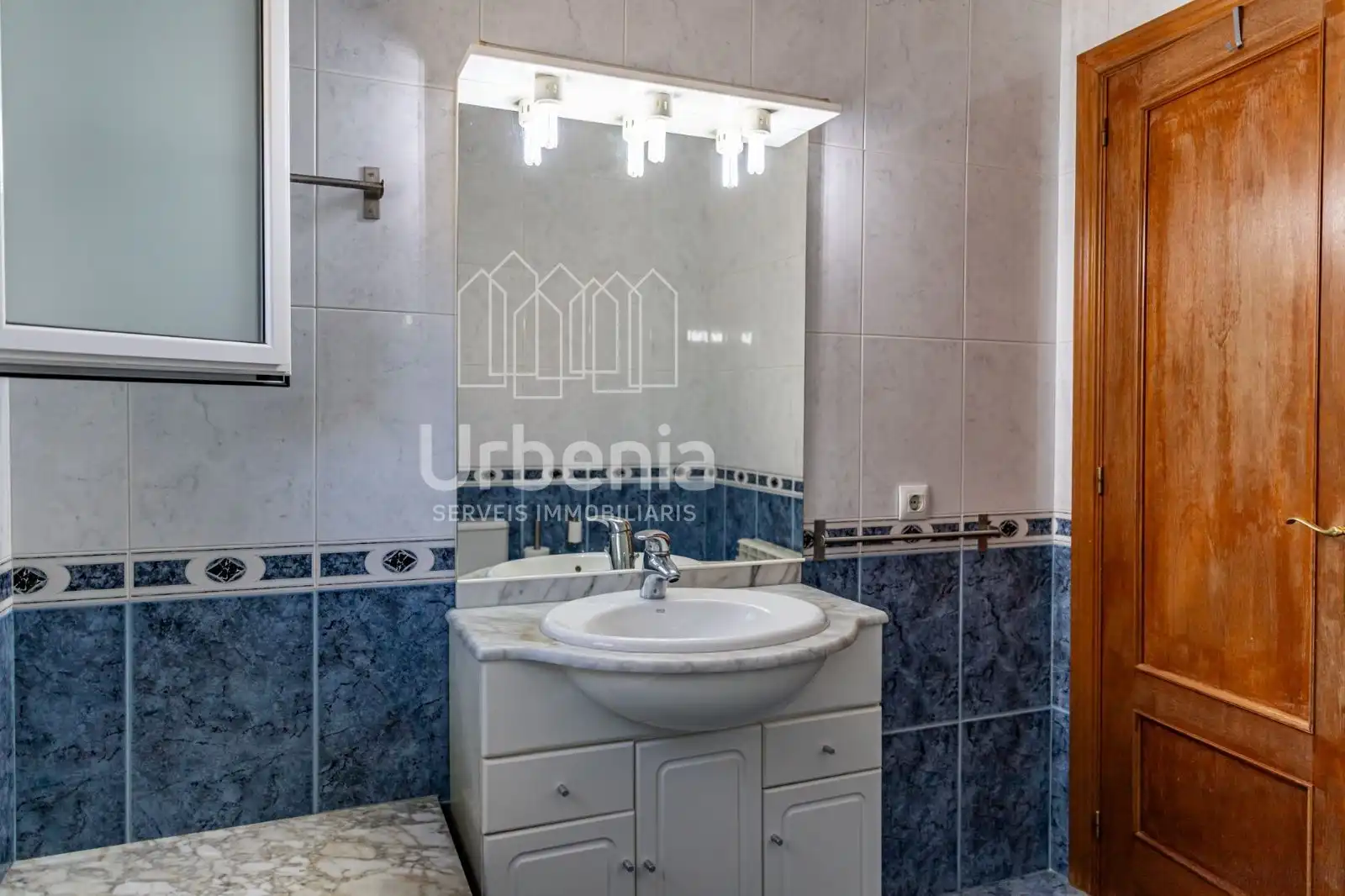 Badezimmer von Haus oder Chalet zum Verkauf in Argentona mit Privatgarten, Abstellraum und Schwimmbad