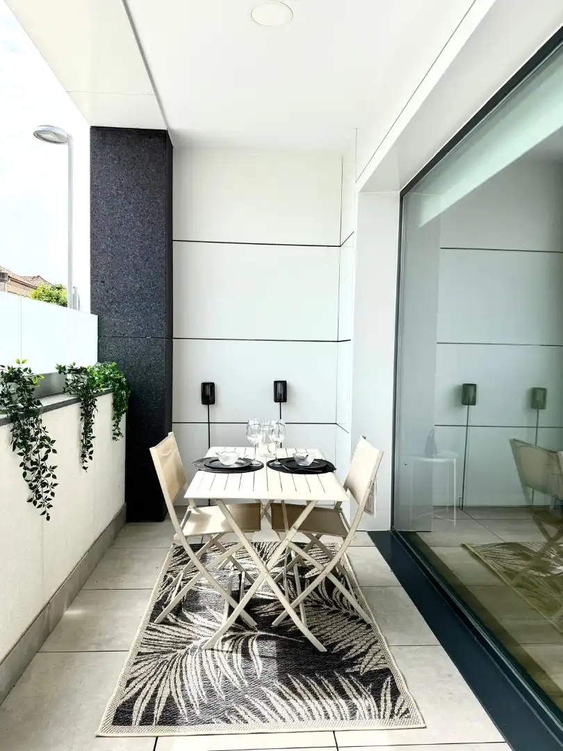 Flat for rent in Coruxo - Oia - Saiáns