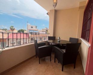 Terrace of Apartment for sale in Orihuela  with Air Conditioner, Terrace and Swimming Pool