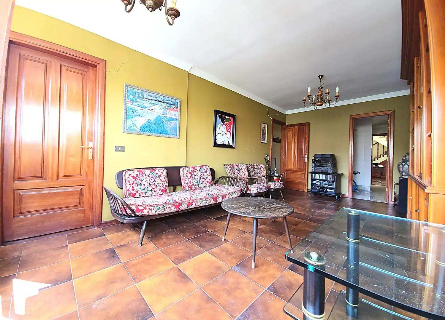 Villa mit Garten zum Verkauf in Calle Teniente C Castillo Olivares, imagen 24