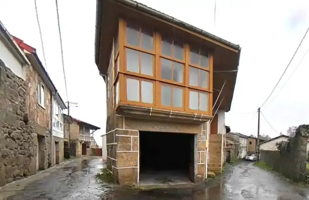 Außenansicht von Haus oder Chalet zum Verkauf in O Pereiro de Aguiar  mit Abstellraum