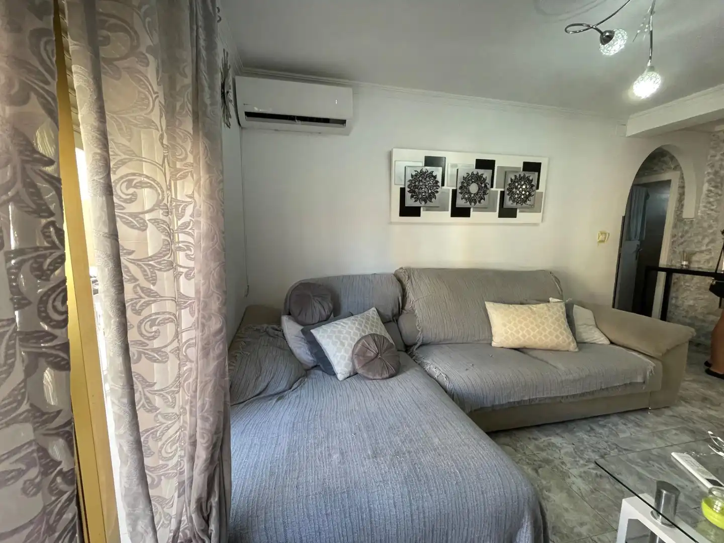 Piso con terraza en venta en Elche ciudad, imagen 2