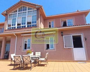 Exterior view of House or chalet for sale in Vilarmaior  with Terrace and Swimming Pool